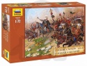 1:72 Turkish Cavalry 17th Century