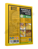 Phenolic Carving Foam 4mm - A5 size