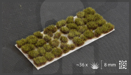 Gamers Grass: Grass tufts - 8 mm - Swamp XL (Wild)