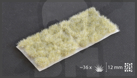 Gamers Grass: Grass tufts - 12 mm - Winter XL (Wild)