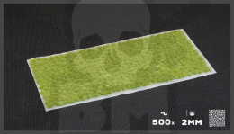 Gamers Grass: Grass tufts - 2 mm - Light Green (Tiny)