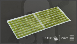 Gamers Grass: Grass tufts - 2 mm - Dry Small (Wild)