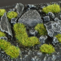 Gamers Grass: Grass tufts - 2 mm - Moss (Wild)