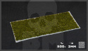 Gamers Grass: Grass tufts - 2 mm - Dark Moss (Tiny)