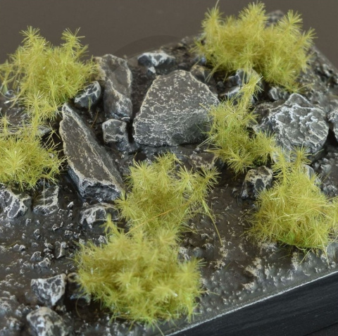 Gamers Grass: Special tufts - 12 mm - Spikey Green (Wild)