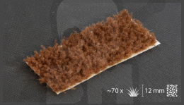Gamers Grass: Special tufts - 12 mm - Spikey Brown (Wild)