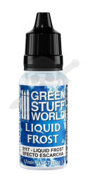 Green Stuff Liquid Frost - efekt mrozu szronu 17ml