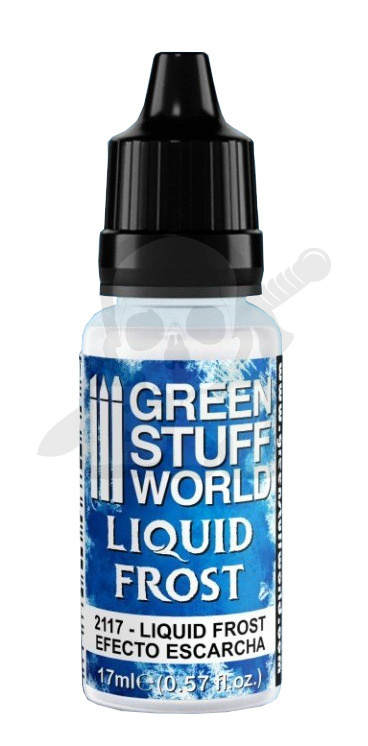 Green Stuff Liquid Frost - efekt mrozu szronu 17ml