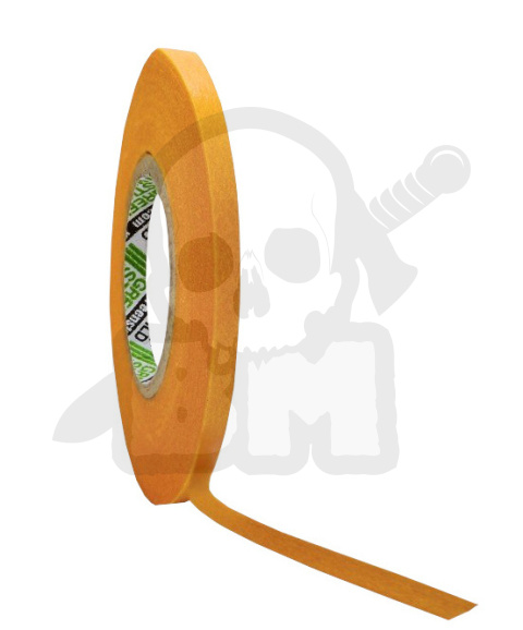 Green Stuff Masking Tape 3mm taśma maskująca 18m