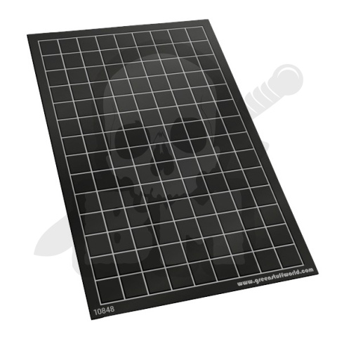 Naklejki magnetyczne pod podstawki kwadratowe 20x20mm