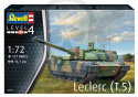 Revell 03341 Francuski czołg postawowy Leclerc T5 1:72