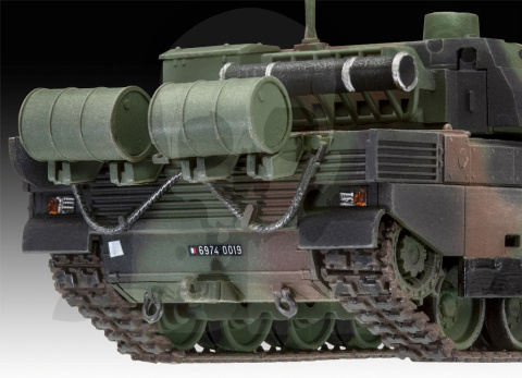 Revell 03341 Francuski czołg postawowy Leclerc T5 1:72