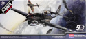 Academy 12465 P-40 M/N Warhawk 1:72