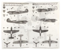 Academy 12465 P-40 M/N Warhawk 1:72