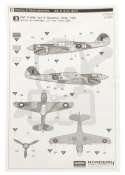 Academy 12465 P-40 M/N Warhawk 1:72