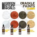 Crackle Paint - Badlands 60ml 20ml farba