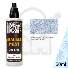 Crackle Paint - Winterfell Plains 60ml farba