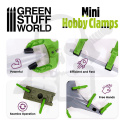 Mini hobby clamps - mini zaciski 6 szt.