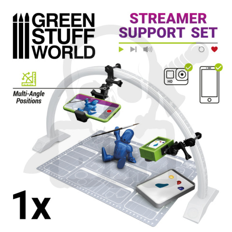 Zestaw wsporników Streamer do lampy Arch LED