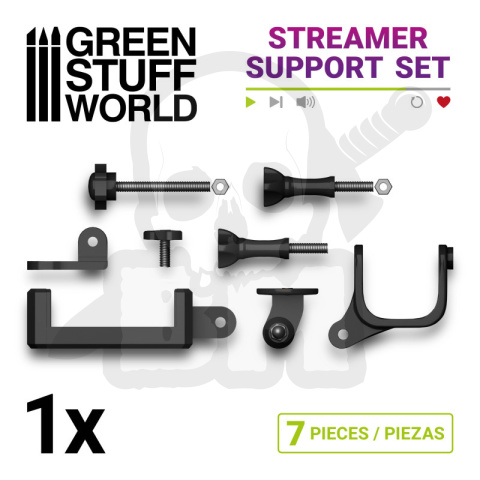 Zestaw wsporników Streamer do lampy Arch LED