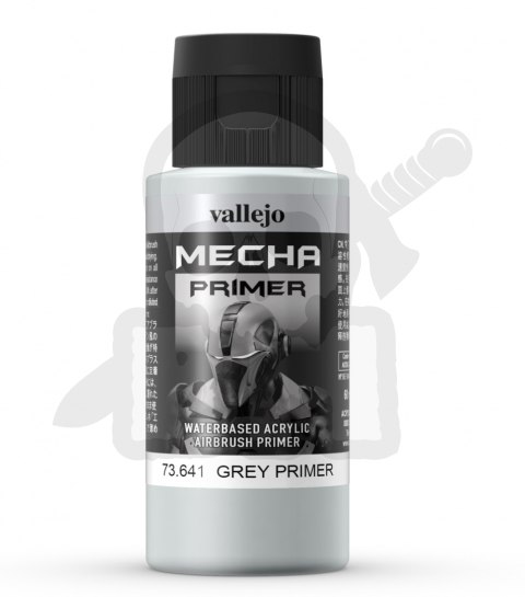 Vallejo 73641 Mecha Primer 60 ml. Grey podkład