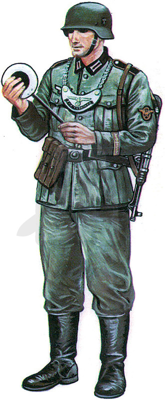 1:35 Zundapp KS 750 with Sidecar