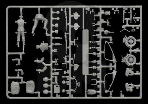1:35 Zundapp KS 750 with Sidecar