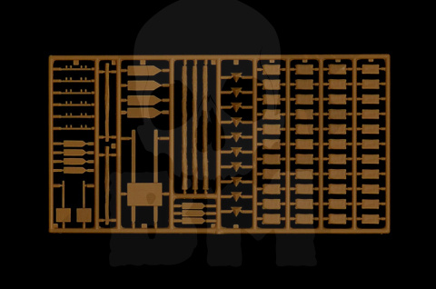 1:72 Battlefield Accessories WWII