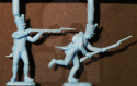 1:72 Napoleonic French Line Infantry 1811 50szt.