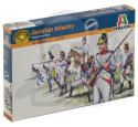 1:72 Napoleonic Austrian Infantry
