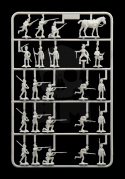 1:72 Napoleonic Austrian Infantry