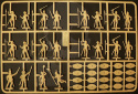 1:72 Gauls Warriors 1st Century b.c.