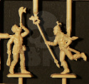 1:72 Gauls Warriors 1st Century b.c.
