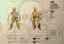 1:72 Gauls Warriors 1st Century b.c.