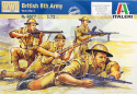 1:72 WWII British 8th Army