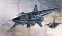 Academy 12445 MIG-23S Flogger 1:72