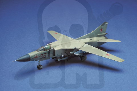 Academy 12445 MIG-23S Flogger 1:72
