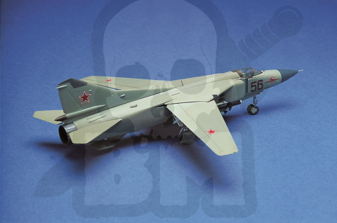 Academy 12445 MIG-23S Flogger 1:72