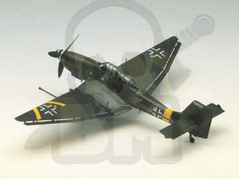 Academy 12404 JU-87G-2 Stuka 1:72