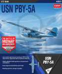 Academy 12573 USN PBY-5A Catalina Battle of Midway 1:72