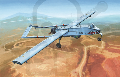 Academy 12117 RQ-78 UAV U.S. Army drone 1:35