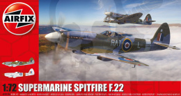 Airfix 02033A Supermarine Spitfire F.22 1:72