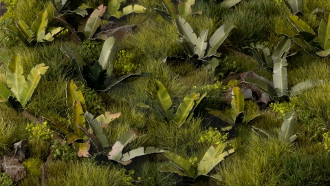 Gamers Grass: Laser Plants - Banana Tree