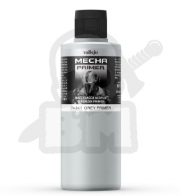 Vallejo 74641 Mecha Color Primer Grey 200 ml.