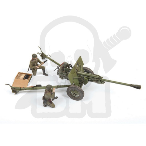 1:35 Rosyjska armata 76mm ZIS-3 w/Crew