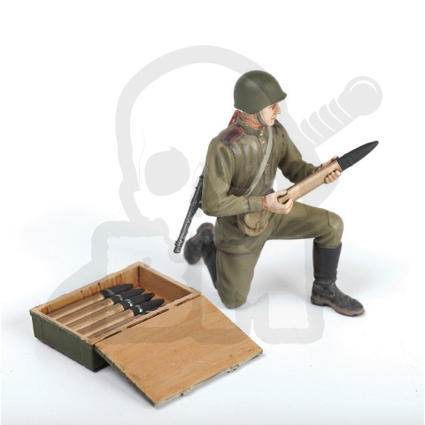 1:35 Rosyjska armata 76mm ZIS-3 w/Crew