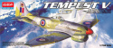 Academy 12466 Hawker Tempest V 1:72