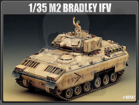 Academy 13237 M2 Bradley 1:35