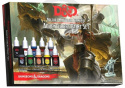 Akces Ap Farb Set Warpaints D&D Adventurers Paint zestaw farb
