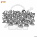 NPC Miniature Pack - dla gier bitewnych RPG i planszowych